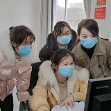 一道美丽的风景--奋斗在一线的湘潭疾控女战士（图）