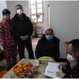岳阳县:防疫一线党旗红
