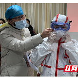 3天写奇迹的长沙“小汤山”：半个月来无医护人员感染