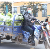 战疫情∣在湖南 真有“免费的午餐和口罩……”