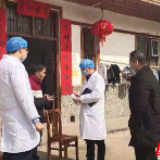 防疫故事丨“疫情不退，我亦不退”——江华湘江乡离退休老干部刘明远的坚守
