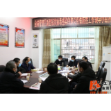 欧阳德群深入金洞靠前督导疫情防控工作
