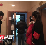 社区防疫主心骨 前线战斗排头兵