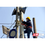 抗疫一线｜双清区:“村村响”筑牢群众防疫“安全网”