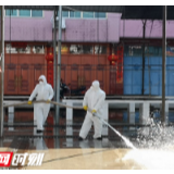 回龙圩：综合行政执法大队众志成城防疫情
