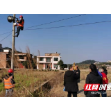 新宁村村响让疫情防控信息“声”入人心