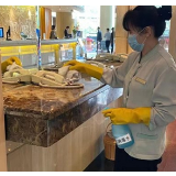 湘投集团旗下酒店员工坚守一线 众志成城抗击疫情