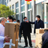 楚天科技采购医疗防护物资捐赠湖南
