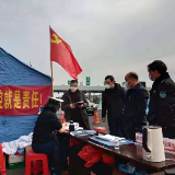 永州交通运输局:严督细查 把好交通疫情防控“第一关”