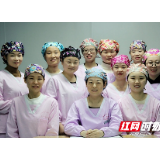 抗疫前沿，她们挺在一线