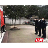 鼎城周家店镇：让党旗在基层飘扬  以必胜信念战胜疫情