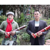 永州战“疫”丨零陵：“怡情”渔鼓斗“疫情”