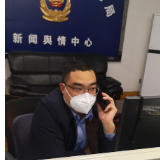 党旗飘扬在一线|直面疫情,他勇当“逆行者”