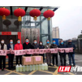 统战力量积极行动 画好疫情防控“同心圆”