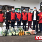关爱弱势群体，让疫情防控暖人心、筑同心、聚民心