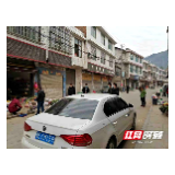 新邵县市场监管局严格巡查 严禁活禽出售