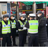 交警岳阳楼大队:用行动告诉下一代 责任在肩必须能扛