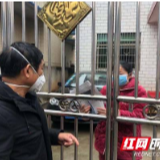 农村防疫工作的缩影：思想与精神同样不“断粮”