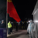 桑植县：实地探访深夜值守的“逆行者们”