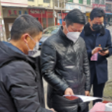 衡南县向阳桥街道:防疫期间,那些温暖的瞬间