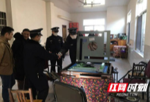 南县：“回马枪”督查，强制关停娱乐场67家
