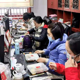天心阁社区致谢爱心企业：积极支援社区一线疫情防控工作