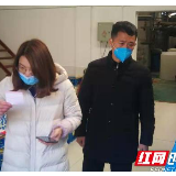 争分夺秒 上门服务 宁乡全力确保防疫物资安全生产