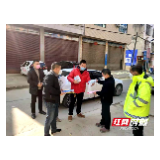 让党旗在疫情防控一线高高飘扬——洞口县竹市镇基层党组织和党员防控疫情纪实