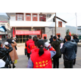 回龙山瑶族乡：抗击疫情 党员带头在行动