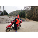 清江镇：防火防疫宣传有“声”有“色”