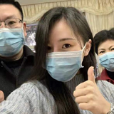 武汉返娄大学生清唱《新冠病毒预防歌》：希望春天比往年来得更早一些