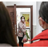 屈原管理区：“防疫大家庭”温暖湖北返乡人