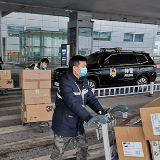 视频 | 中联重科首批海外采购医疗防护物资运抵长沙