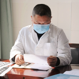 抗“疫”在基层丨疫情面前，一位湘潭县疾控人的不舍与担当
