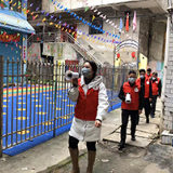 抗疫在基层|社区小喇叭发出防疫大能量