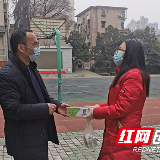 芦淞区：铸造校园疫情防护墙
