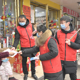 永兴：2000余名乡村“红马甲”亮身份在行动