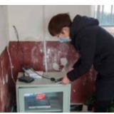 心疼！累倒前，她仍在为村里的战“疫”操心……
