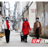 祁东县：500名广场舞大妈“变身”防疫宣传员