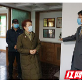 唐白玉：社会组织要在疫情防控阻击战中发挥积极作用