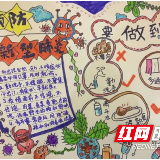共克时艰战疫情 芦淞教育在行动