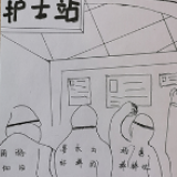 战“疫”时刻 护士妈妈收到女儿一份特别的生日礼物
