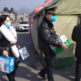 疫情无情人有情 益阳市政协委员为抗击疫情倾情献力