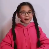 株洲小学生用筷子当快板自娱自乐做防疫宣传