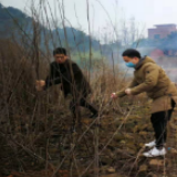 抗疫在基层｜道县：驻村干部在疫情防控中提升担当作为