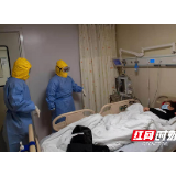 湘雅医院感染病科总住院孟秀娟：24小时在线，穿防护服成新挑战
