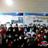 抗“疫”在基层丨湘乡第二批31名熟练缝纫工驰援湘潭生产防护物资