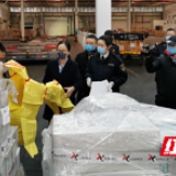 三大聚焦 与长沙同行 自媒体头部大号深度报道长沙防疫工作