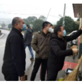 将雷锋精神内化于心外化于行，用温暖和大爱守住长沙“西大门”