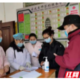 零距离的践行者!泸溪疾控人用初心守护平安